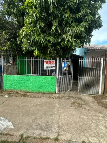 Vendo casa 