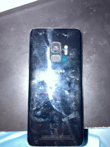 Celular: Samsung S9 128gb 
