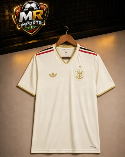 Camisa Flamengo Manto 3