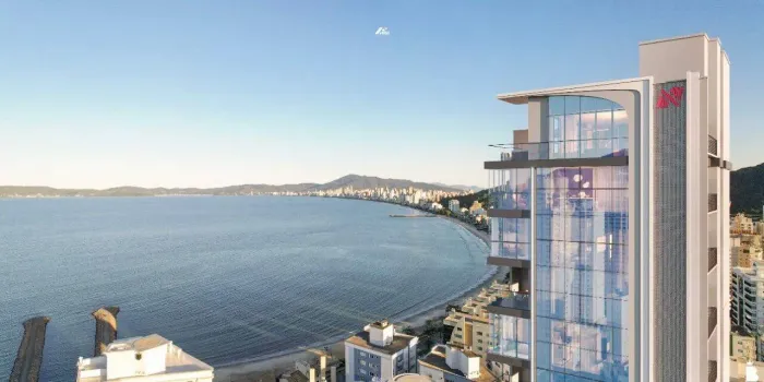 Sense Itapema Cobertura - Exclusividade e luxo com vista panorâmica