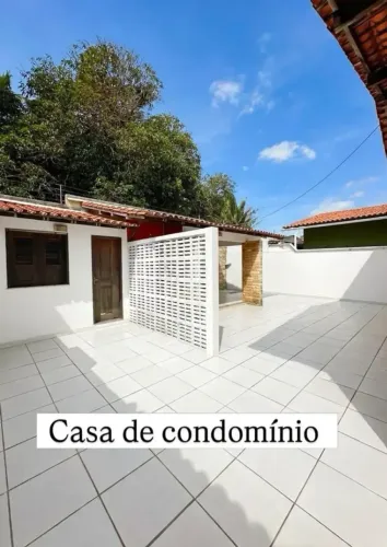 casa em condominio com execelente area de terreno