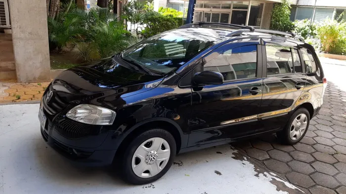 Volkswagen Spacefox 1.6/ 1.6 Trend Total Flex 8V 5P 2009