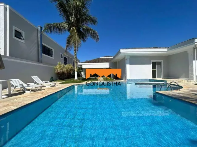 Mansão no Jardim Acapulco - Guarujá - com 7 dormitórios, 628 m² - venda por R$ 6.800.000 o