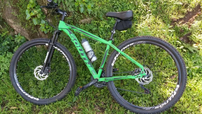 Bicicleta South Aro 29 