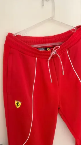 Calça Puma Ferrari Original - Tam G