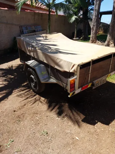 Vende-se Carretinha