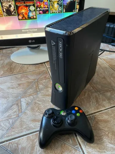 Xbox sim 360RGH 