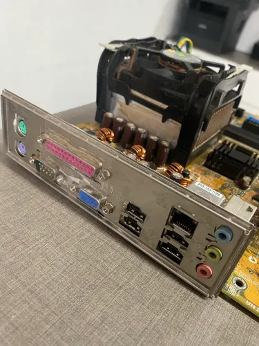 Placa Mãe - P45800 - Mx - DDR1