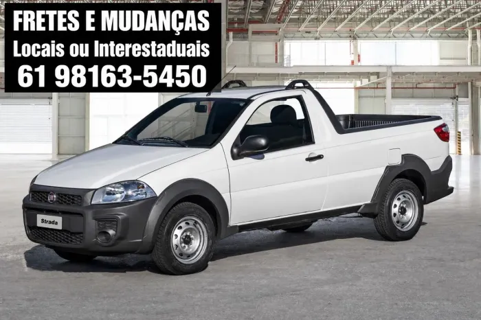 Mudanças e fretes