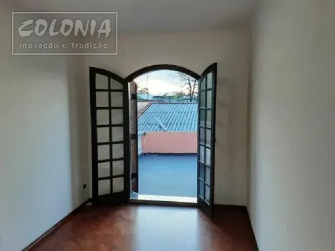 Sobrado para locação - Jardim Utinga, Santo André