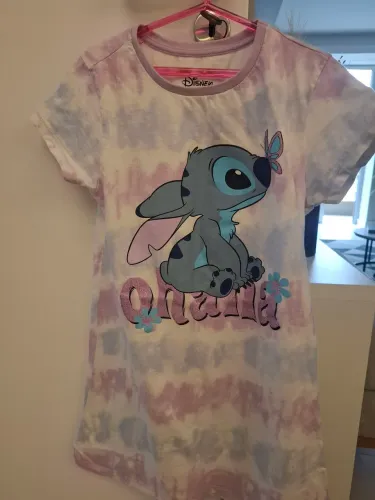 Camisola do Stitch