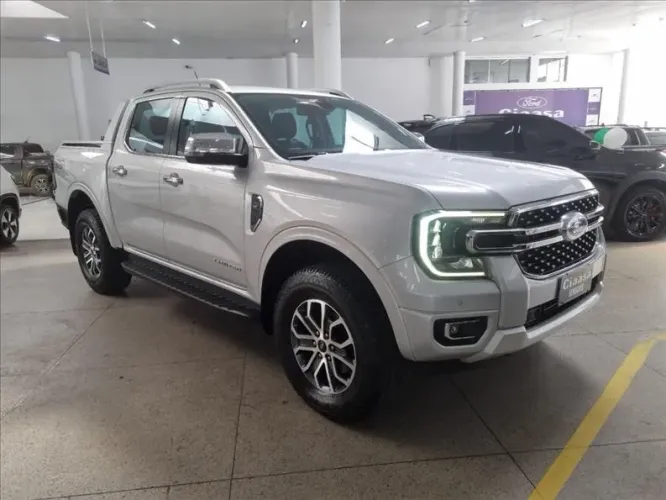 Ford Ranger Limited 3.0 PSE 4X4 CD TB Diesel 2024