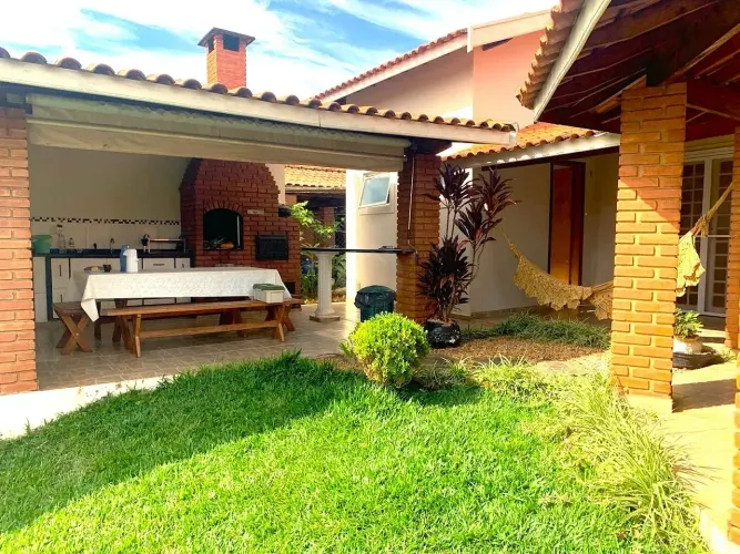 CHÁCARA À VENDA | 3 DORMITORIOS C/ SUÍTE | LAZER | COND. SERRA VERDE | SÃO PEDRO