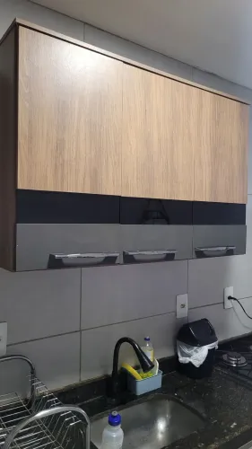 Armário cozinha