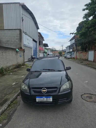 Chevrolet Prisma Sed. Maxx/ LT 1.4 8V Econof. 4P 2007