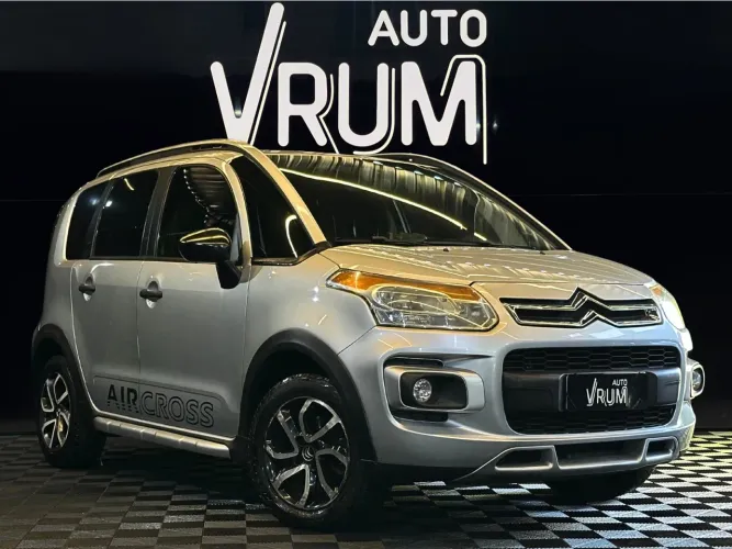 Citroen C3 Excl. 1.6 VTI Flex Start 16V 5P Aut. 2013