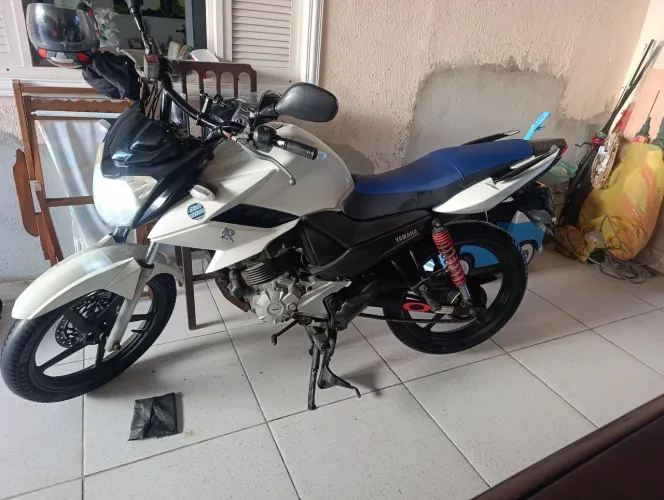 Fazer 150 - 2014
