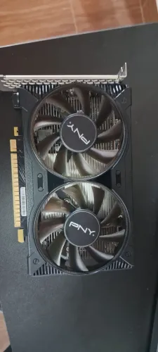 Gtx 1650 PNY 4gb Vram