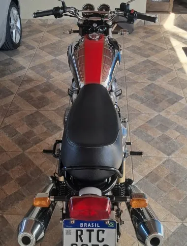 Interceptor 650 L I N D A !