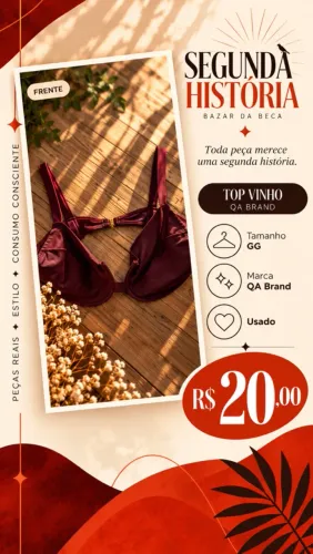 TOP VINHO QA BRAND