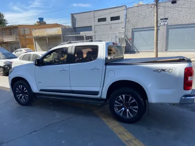 Chevrolet S10 Pick-up LTZ 2.8 TDI 4X4 CD Dies.aut 2018