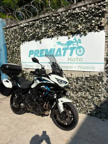 Kawasaki Versys 650 Tourrer 2025