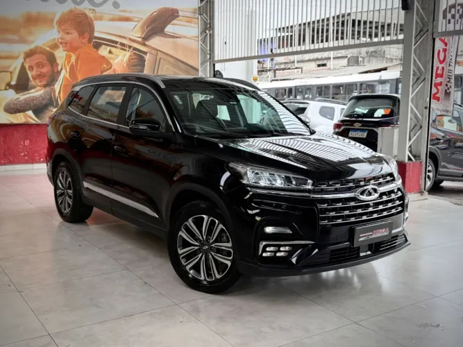 Chery Tiggo 8 TXS 1.6 Turbo Tgdi AUT 2025