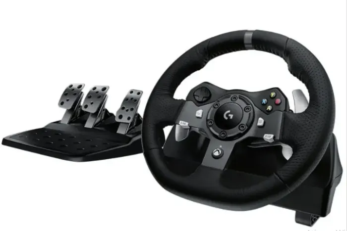 Volante G920 Completo com Câmbio e Cockpit