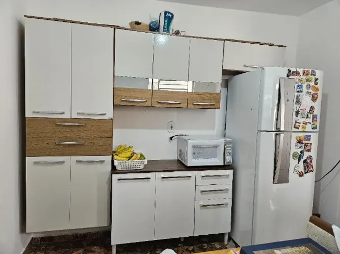 Armário da cozinha