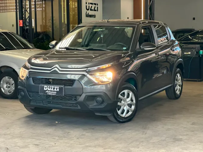 Citroen C3 Live Pack 1.0 Flex 6V 5P Mec. 2023