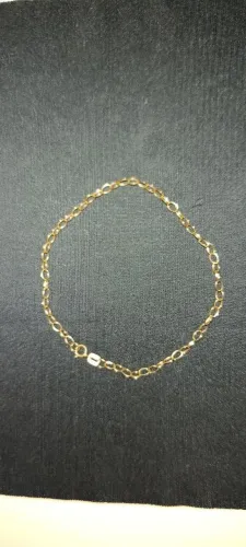 Pulseira Ouro