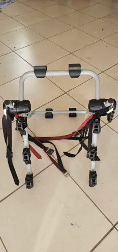 Suporte de bicicleta eqmax capacidade 3 bike