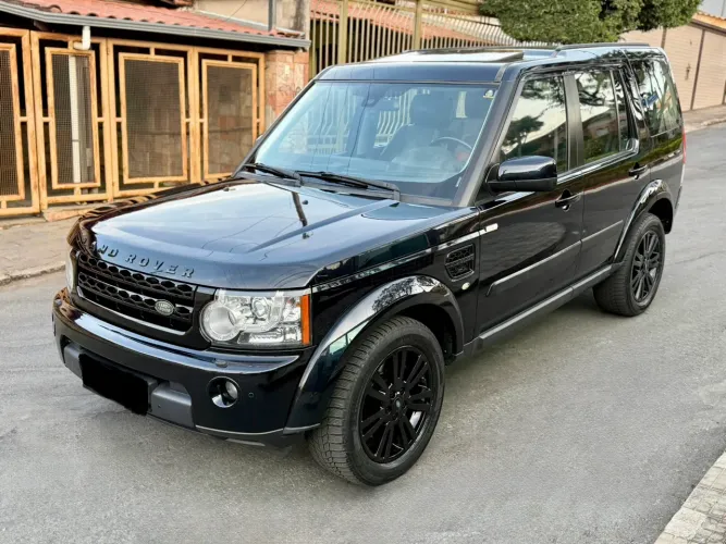 Land Rover Discovery4 HSE 3.0 4X4 Tdv6/sdv6 Die.aut 2013