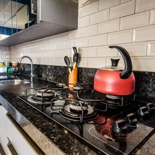 Apartamento à venda no Condomínio Alexandria Cidade Verde | 2 quartos, suíte e porteira f