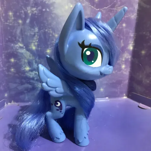 My Little Pony G4.5 Princesa Luna