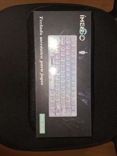Teclado Gemer 60%