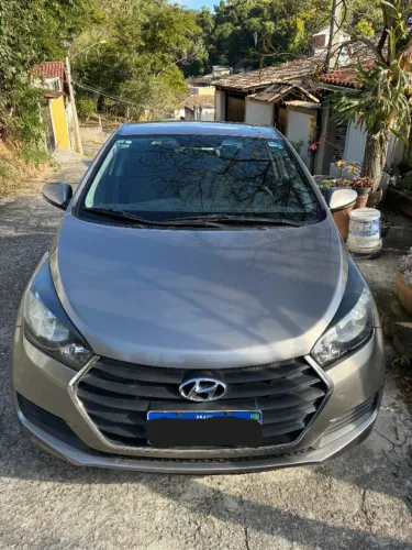 Hyundai HB20 Comfort Plus 1.0 TB Flex 12V Mec. 2017