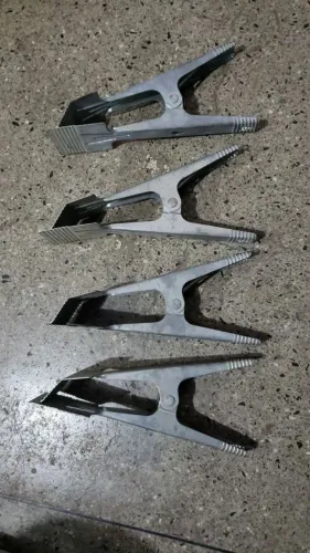 Ganchos prendedores