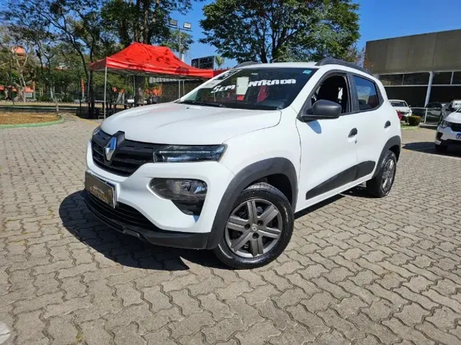 Renault Kwid Zen 1.0 Flex 12V 5P Mec. 2024