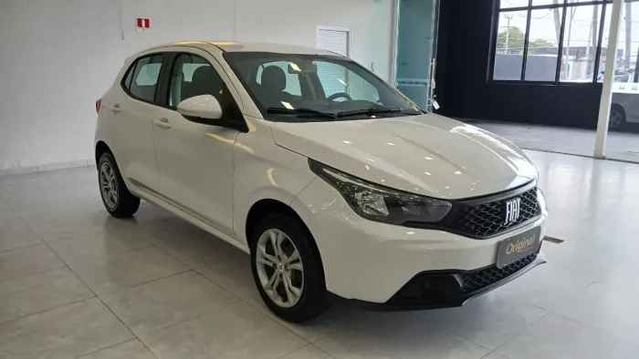 Fiat Argo Drive 1.0 6V Flex 2025