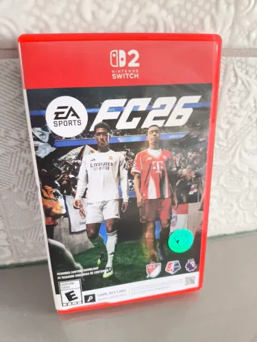 EA SPORTS FC 26 NINTENDO V2