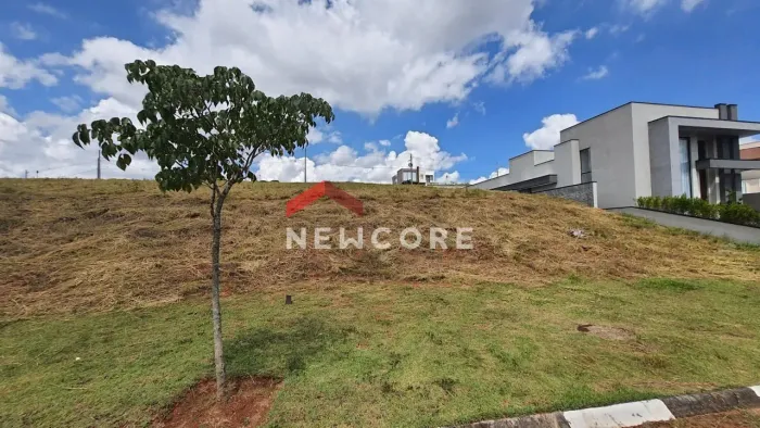 Lote em condomínio em Alameda das Violetas - Reserva Nature - Jandira/SP