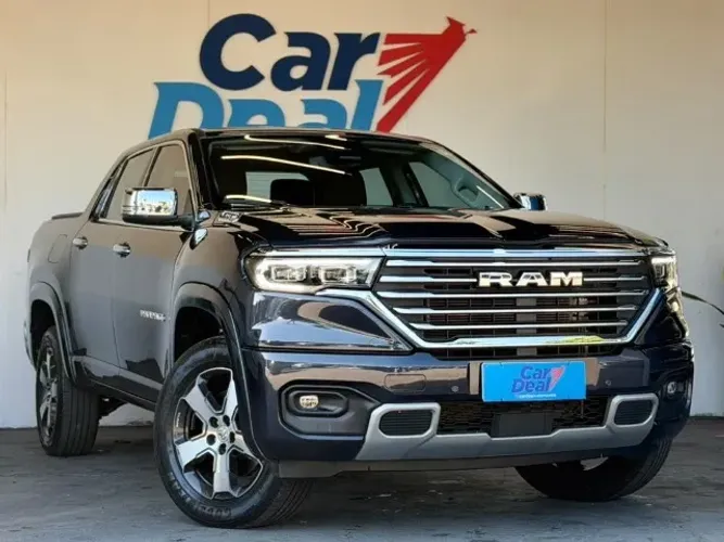 Ram Rampage Lar. Hurr. 4 2.0 TB CD 4X4 Aut. 2025