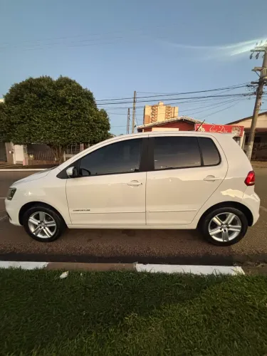 Volkswagen Fox Comfortline 1.6 Flex 8V 5P 2017