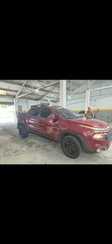 Fiat Toro Freedom 1.8 16V Flex Aut. 2017