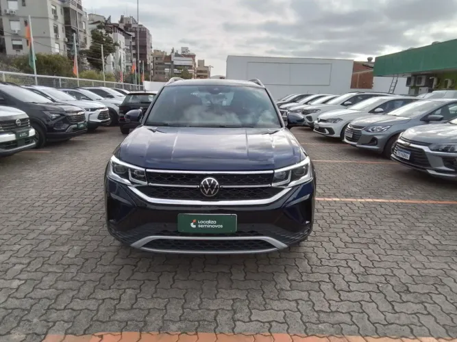 Volkswagen Taos Highline 1.4 250 TSI Flex AUT 2024