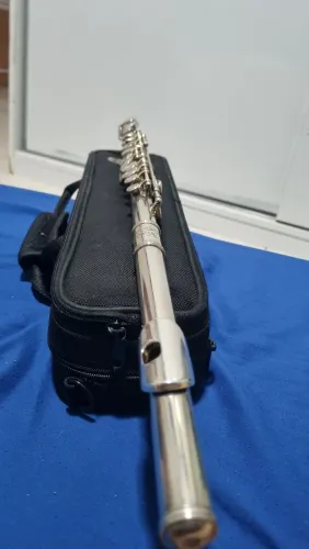 Flauta transversal Eagle FL03S