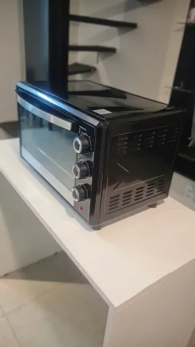 ? *FORNO ELÉTRICO MONDIAL 42L - R$ 200,00* ?