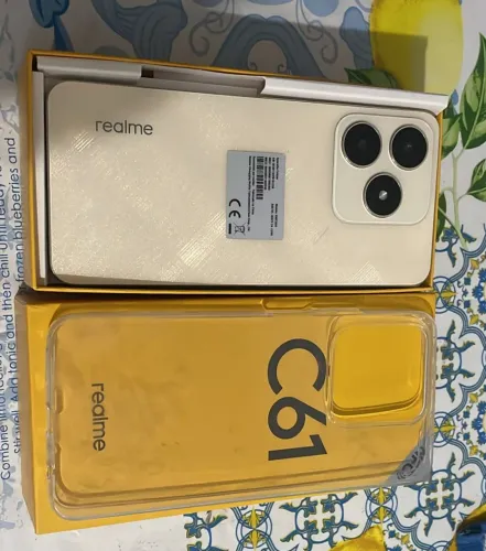 Redmi c61 a venda 