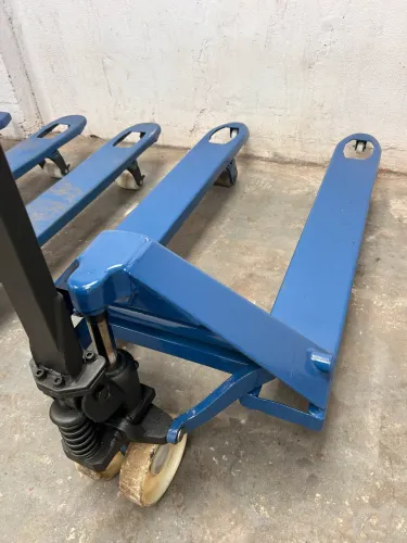 PALETEIRA MANUAL 2Ton com garantia